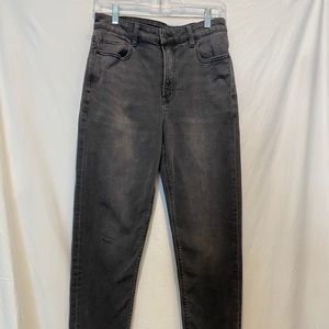 American Eagle Stretch Mom Jeans